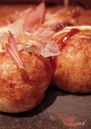 カリっ☆ふわとろ～本場の絶品たこ焼き-レシピのメイン写真