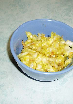 キャベツの青じそドレもみ-レシピのメイン写真