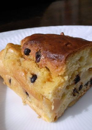 オリーブオイルでりんごのパウンドケーキ-レシピのメイン写真