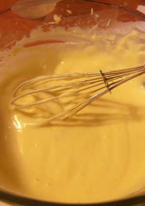 レンジで作る簡単ホワイトソース-レシピのメイン写真