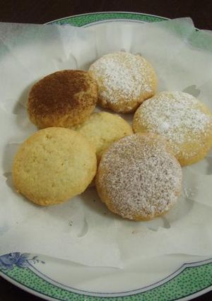 サクサククッキー-レシピのメイン写真