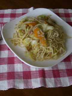 余った野菜で作る簡単パスタ!-レシピのメイン写真