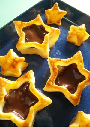 簡単★チョコパイ★-レシピのメイン写真