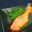 鮭の青じそ風味・味噌漬け焼き