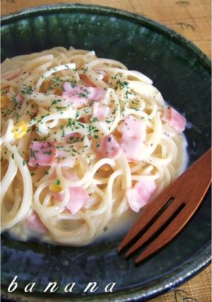 フライパン一つdeカップスープパスタ-レシピのメイン写真