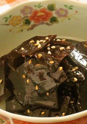 だしガラで昆布の佃煮!-レシピのメイン写真