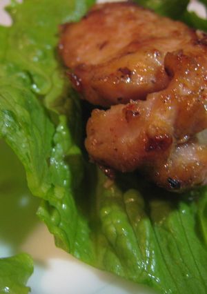タイ料理☆胡椒とにんにくの豚肉揚げ-レシピのメイン写真