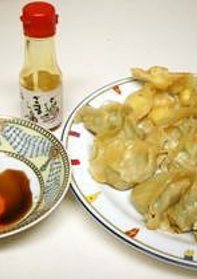 にらたっぷり！餃子-レシピのメイン写真