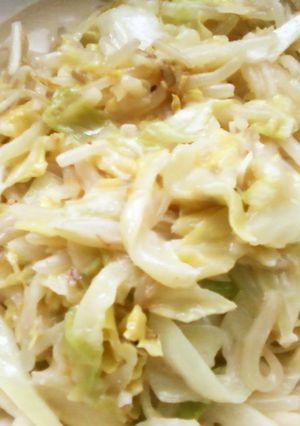太らないための前菜★美味しい野菜炒め-レシピのメイン写真