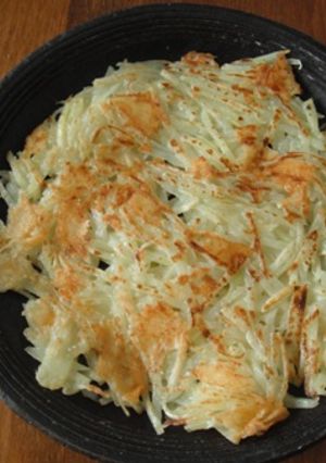スマートチーズ＋じゃがいものガレット-レシピのメイン写真
