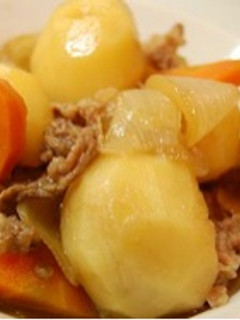 肉じゃが♥-レシピのメイン写真