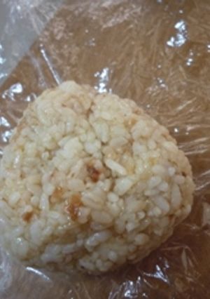 おにぎり-レシピのメイン写真