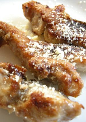 さばのカレーチーズ焼き-レシピのメイン写真