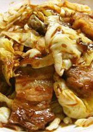 ☆本格中華☆回鍋肉（ホイコ―ロー）-レシピのメイン写真