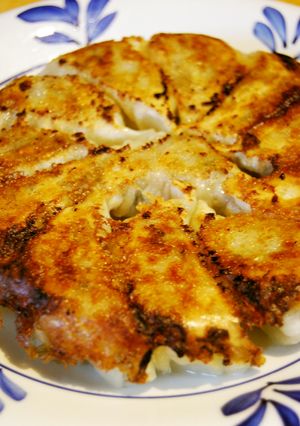 豚バラ挽肉がコツ！激ウマ餃子☆☆☆-レシピのメイン写真
