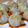浮き粉で本格☆もっちりえび餃子