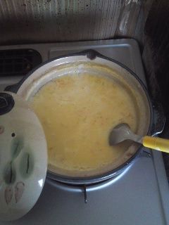 離乳食クリームパスタ中期-レシピのメイン写真