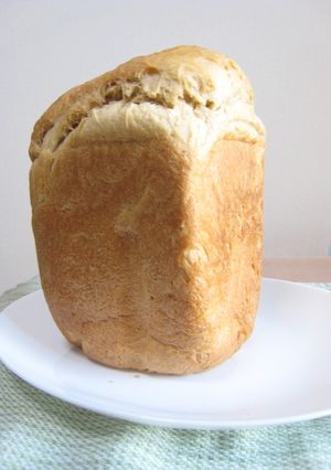 大好きな黒糖ミルクパン(HB)-レシピのメイン写真