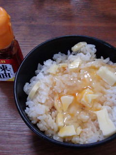 栄養満点卵かけごはん-レシピのメイン写真
