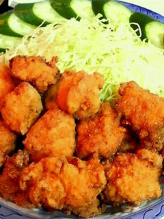 味付け唐揚げ~(✪▽✪)✧大好き-レシピのメイン写真