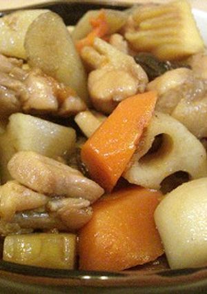 簡単!!失敗なしの筑前煮-レシピのメイン写真