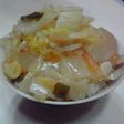 八宝ないけど八宝菜!!