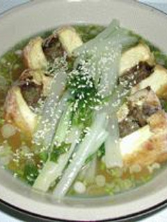 揚げだし豆腐バーグ-レシピのメイン写真