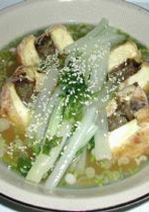 揚げだし豆腐バーグ-レシピのメイン写真