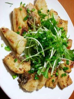 かじきまぐろの竜田揚げ☆-レシピのメイン写真