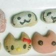 クッキーの成形案の記録