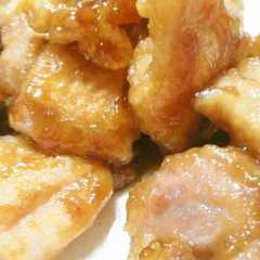 รูปของ 簡単♪甘ダレのチキン