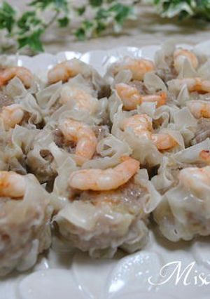 美味しい！海老シューマイ-レシピのメイン写真