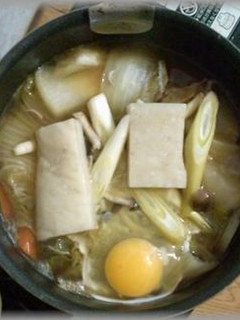 特製鍋焼き煮込みうどん-レシピのメイン写真