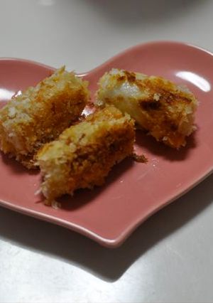 ☆簡単☆チーズinちくわ-レシピのメイン写真