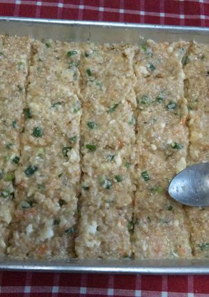 お鍋の軟骨入り鶏肉団子-レシピのメイン写真