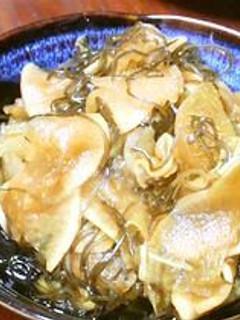 生姜大根-レシピのメイン写真