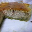 ほうじ茶べイクドチーズケーキ