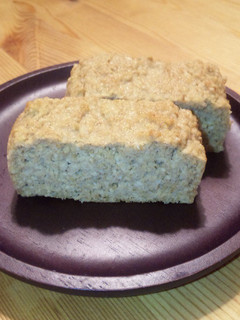 簡単ヘルシー米ぬか&おからケーキ-レシピのメイン写真