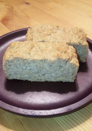 簡単ヘルシー米ぬか＆おからケーキ-レシピのメイン写真