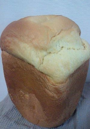 HB*我が家のお気に入り☆毎日食パン-レシピのメイン写真