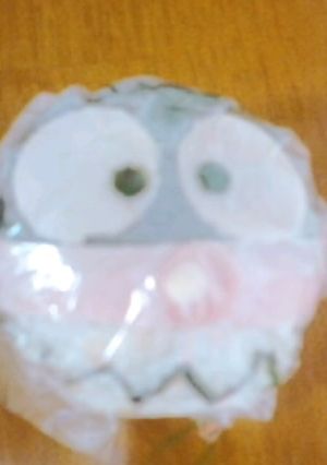 簡単●キャラ弁●おにぎり●ばいきんまん-レシピのメイン写真