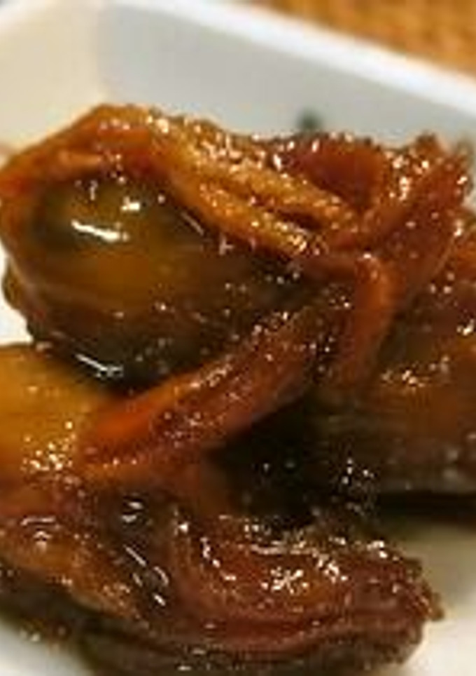 牡蠣の佃煮～♪-レシピのメイン写真