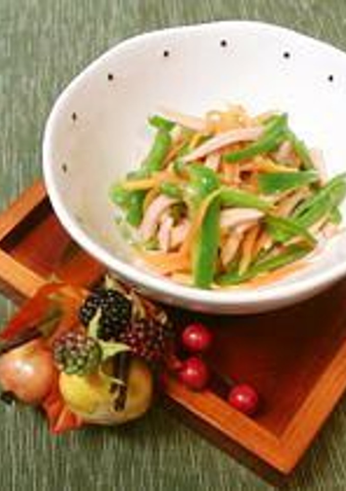 お弁当にも♡ゆずマヨ野菜炒め-レシピのメイン写真