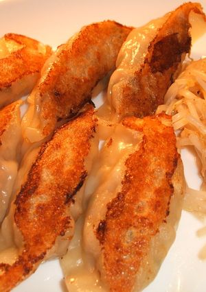 ジューシー！おいしい！我が家の餃子-レシピのメイン写真