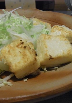 塩とうフライ♪-レシピのメイン写真