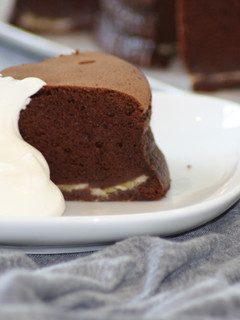 しっとりふんわり♪ チョコレートケーキ-レシピのメイン写真