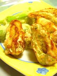 ちょっと大人な磯辺揚げ~♪-レシピのメイン写真