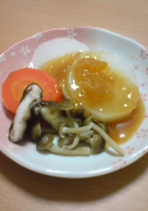 ゆず茶で即席ゆず味噌-レシピのメイン写真