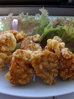 鳥の唐揚げ-レシピのメイン写真