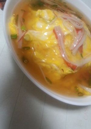 目指せ王将!天津飯!-レシピのメイン写真